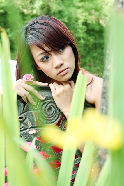 ~ terpana ~