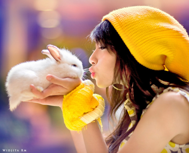 Bunny Lover