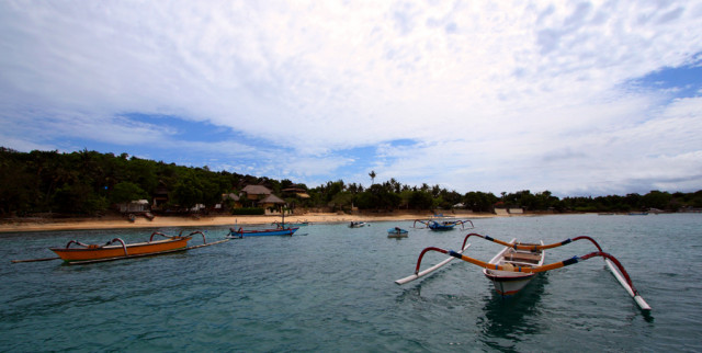 Parkir Pantai