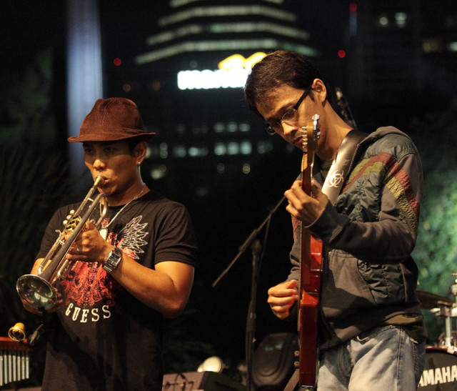 Rio Sidik & TOHPATI