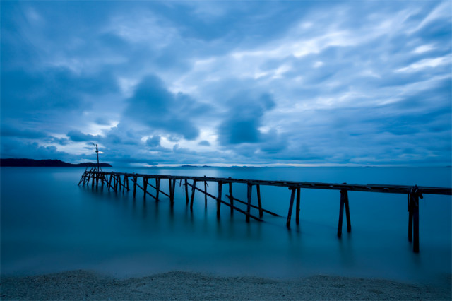 Keheningan Pagi
