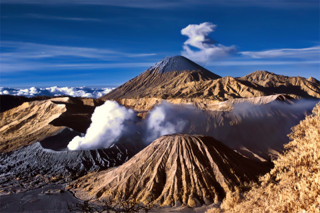 Bromo in IR