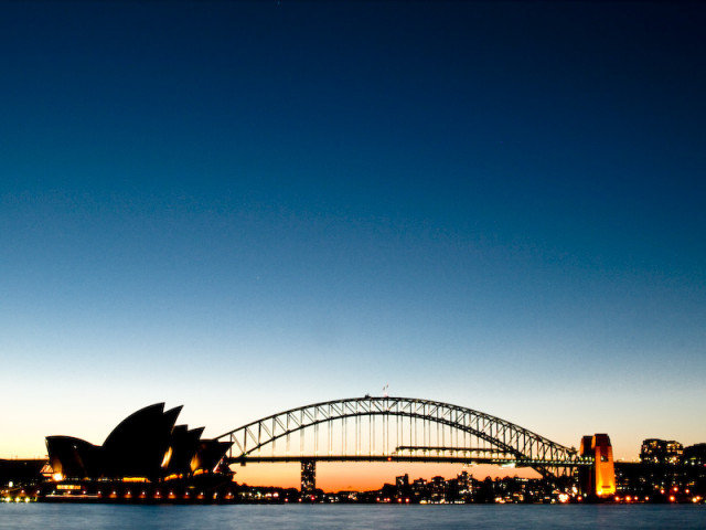 .:: Sydney Cityscape ::.