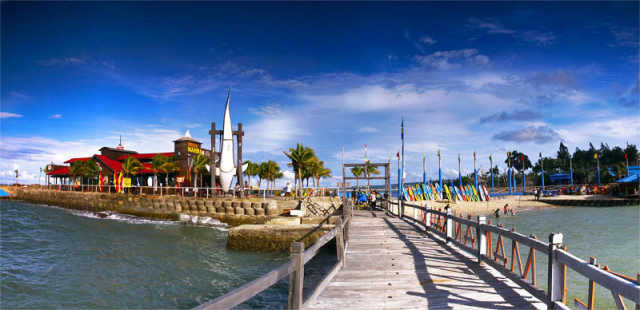 Panoramic of WBL