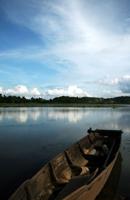 ditinggalkan
