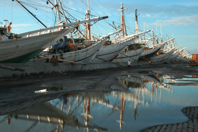 Sunda Kelapa # 1