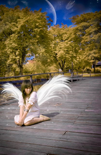 Sad Angel