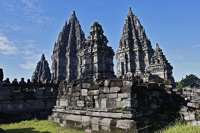 Candi Prambanan 1
