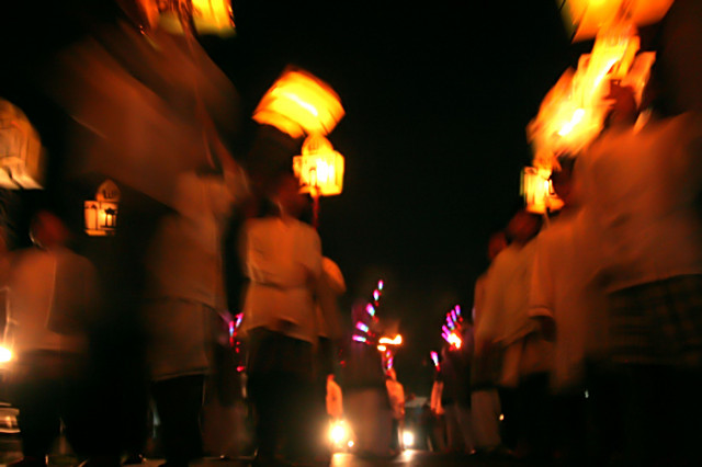 Pawai Takbir #2