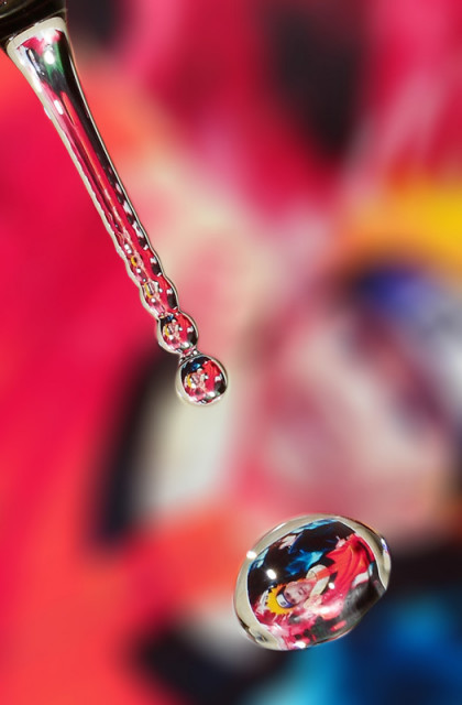 +++WaterDrop+++