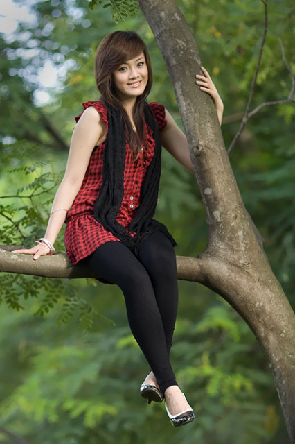Sitting on The Branch