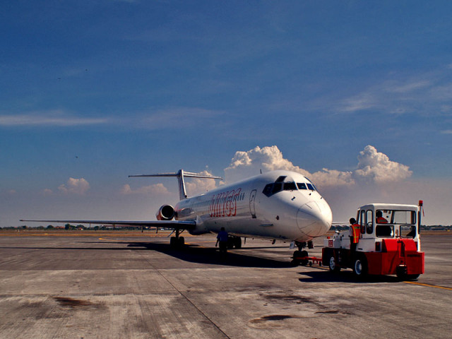 Pushback