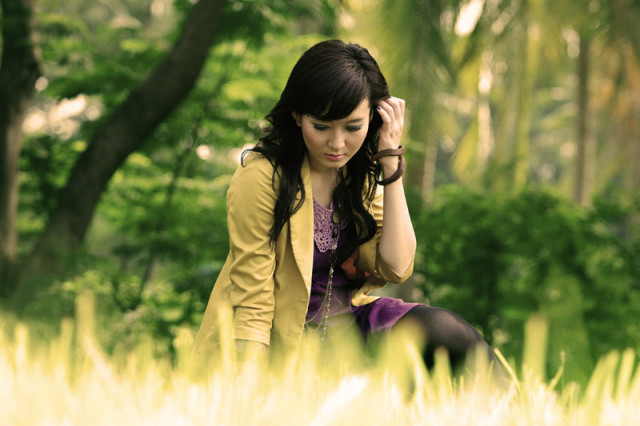 You'll Be Right Here With Me...