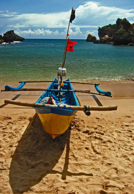The Campaign Boat