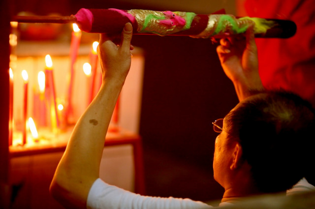 - Praise to the God -