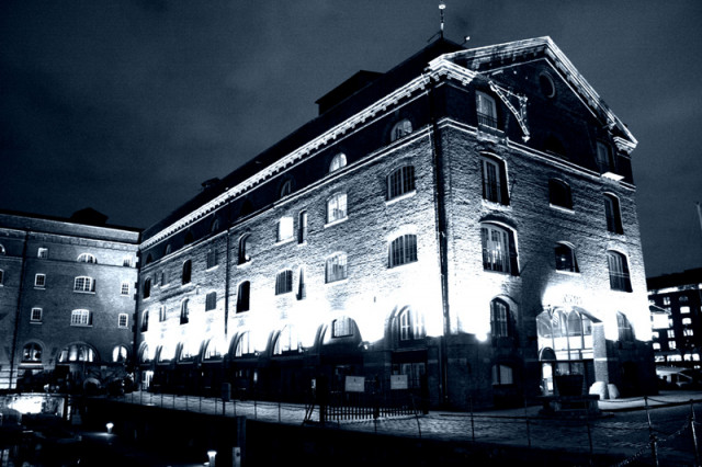 Haunted Shadow