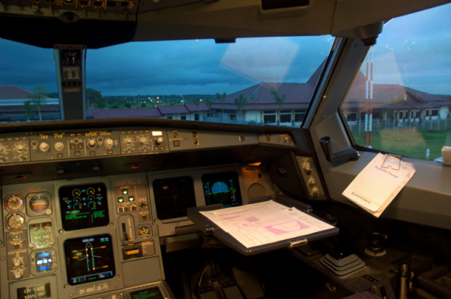 Flight Deck