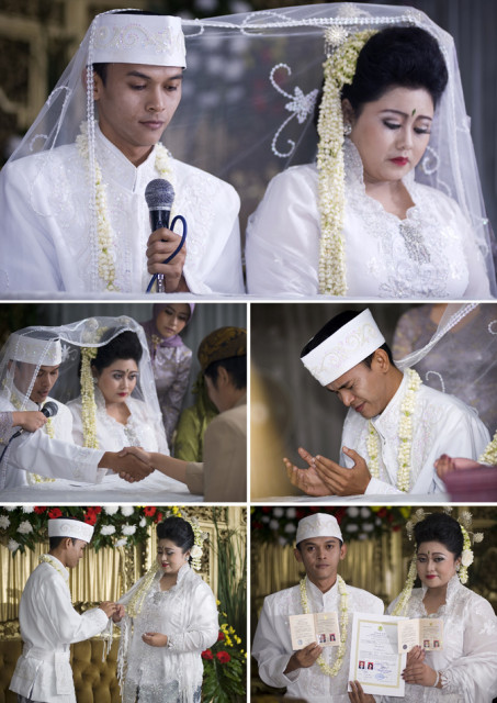 :: Tile Wedding ::