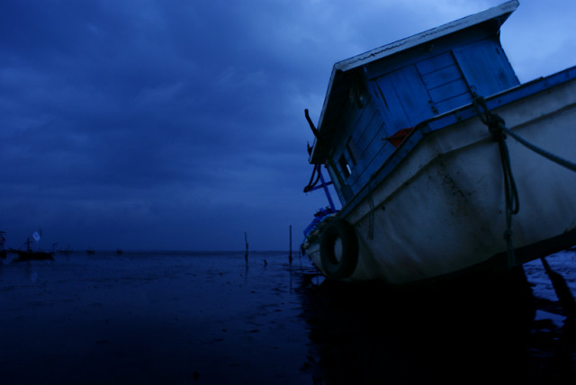 Ghost Ship