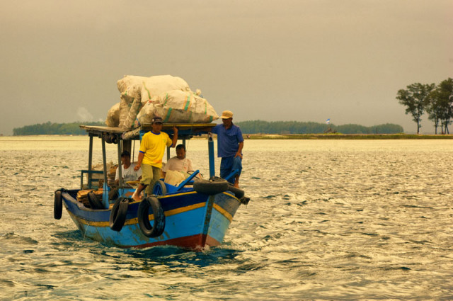Perjalanan Pulang