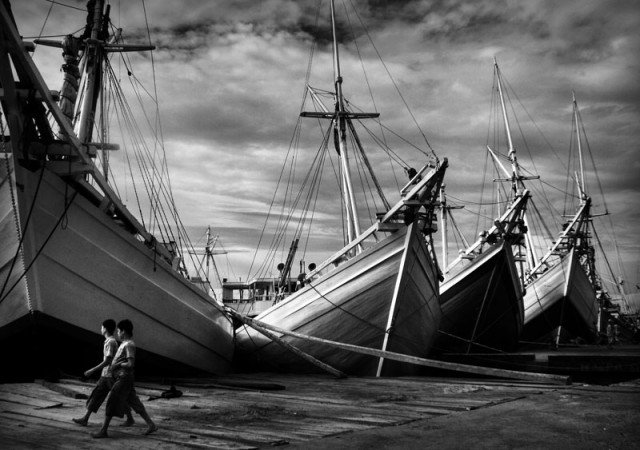 Port Of Paotere