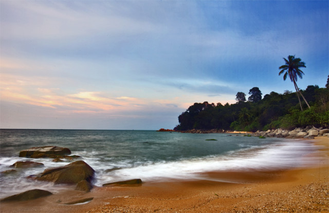 Pantai Kura Kura