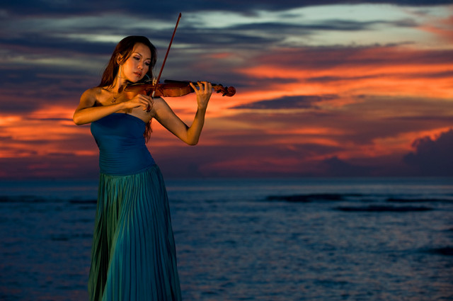 the symphony inside me