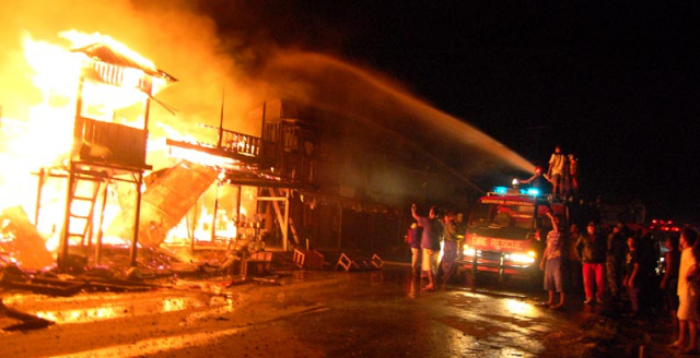 Fire Rescue