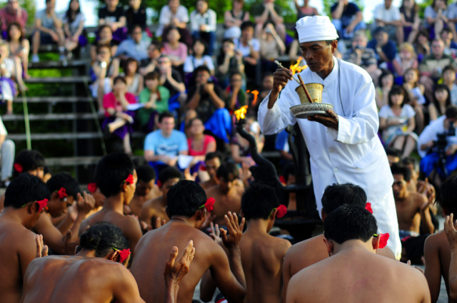 Ritual Kecak 2