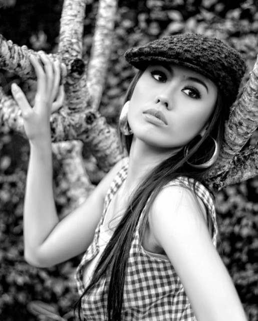 SeLViE iN BW