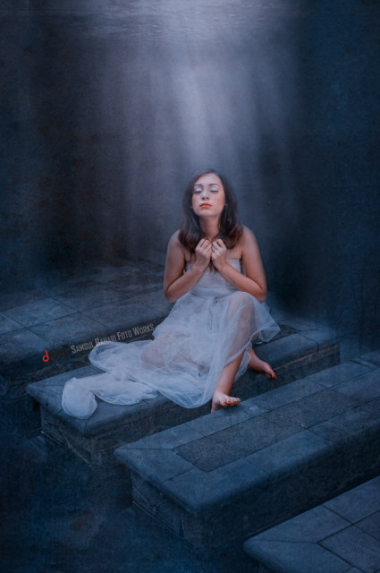 :: Praying After Reborn ::
