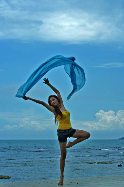 |sang penari |