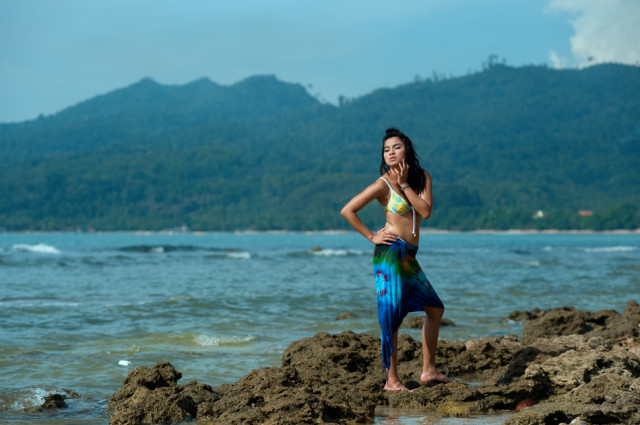 :: Gadis Pantai ::