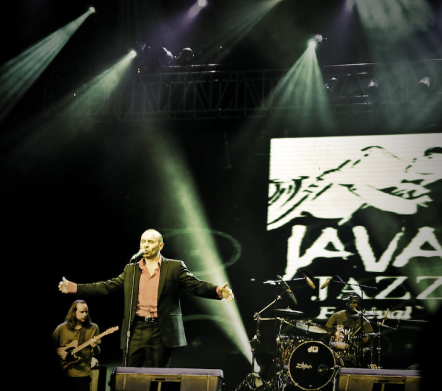 Java Jazz 2009 #1