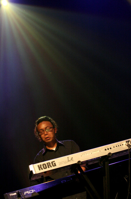 from fingers to heart...