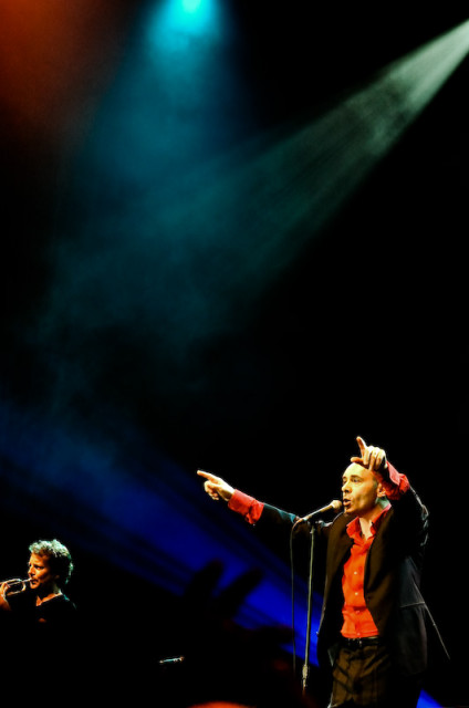 Java Jazz 2009 #4