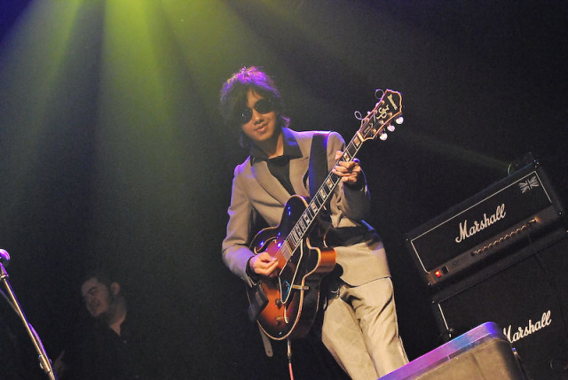 Sang Gitaris (part I)