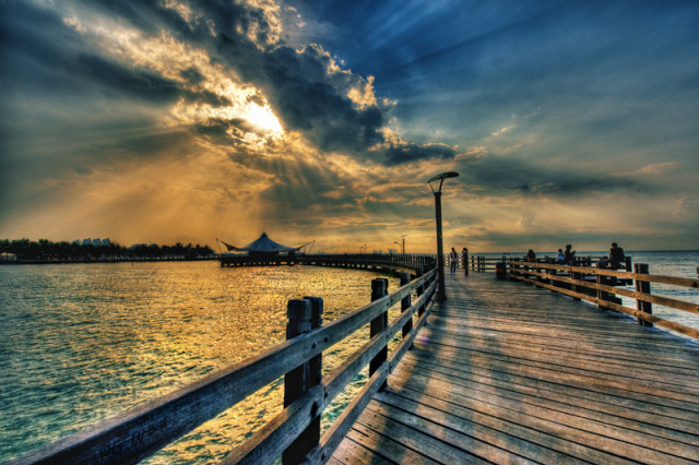 Le Bridge