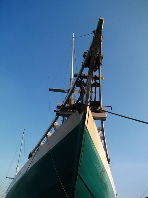 ujung kapal