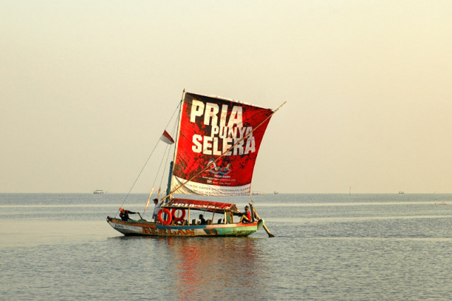 Pria Punya Selera
