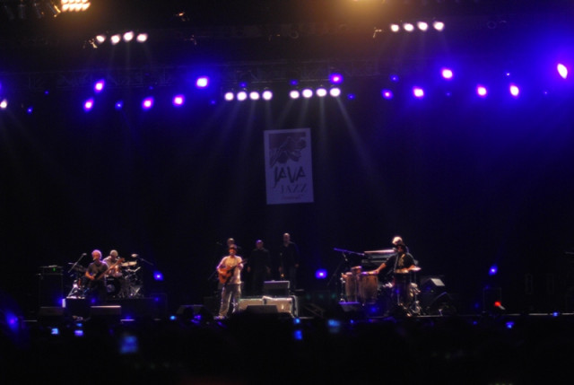 Jason Mraz @ Java Jazz