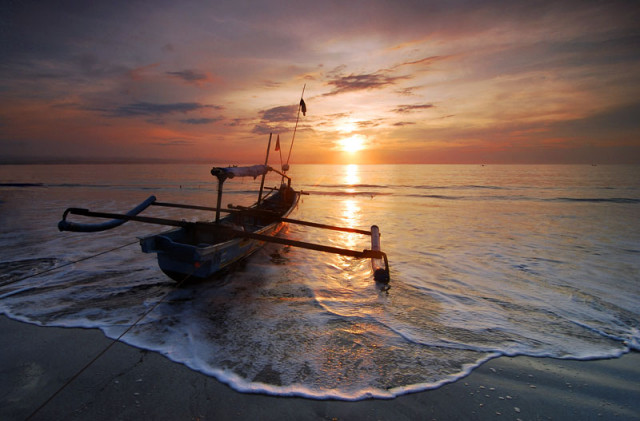 Suatu Pagi di UG