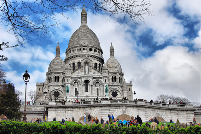 SacrÃ©-CÅ“ur