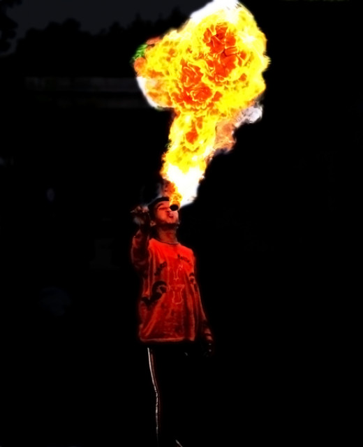 Fireman