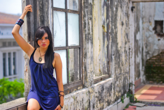 Then She Looked at me (Dear Vio)