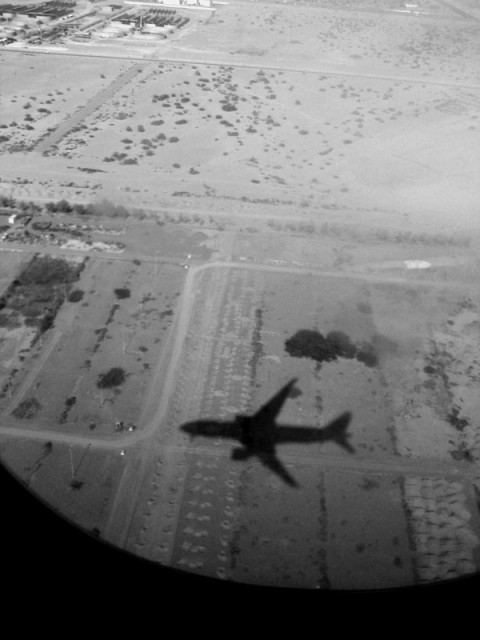 landing