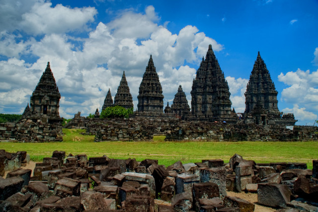 :: Peninggalan Sejarah ::