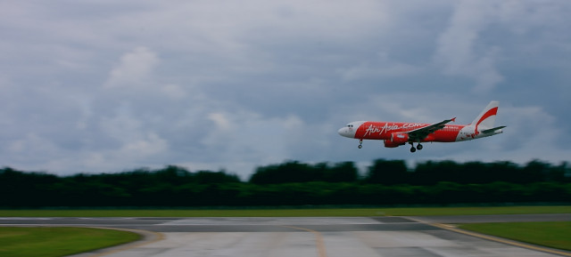 Happy landing guys