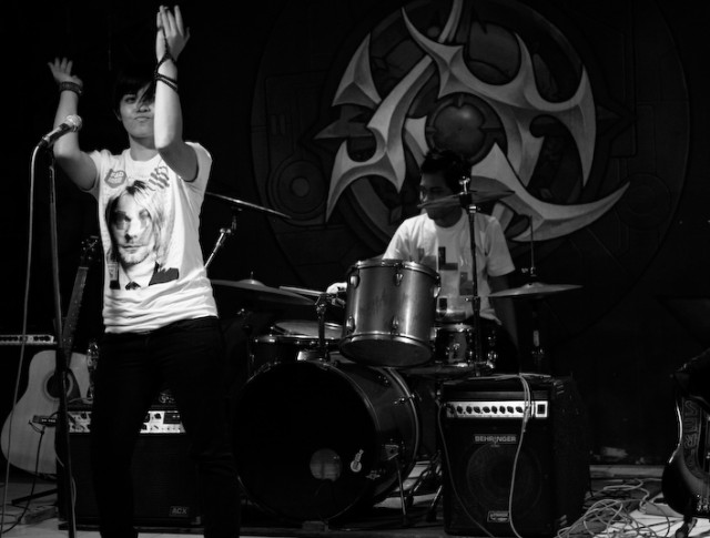 Please Clap Your Hands