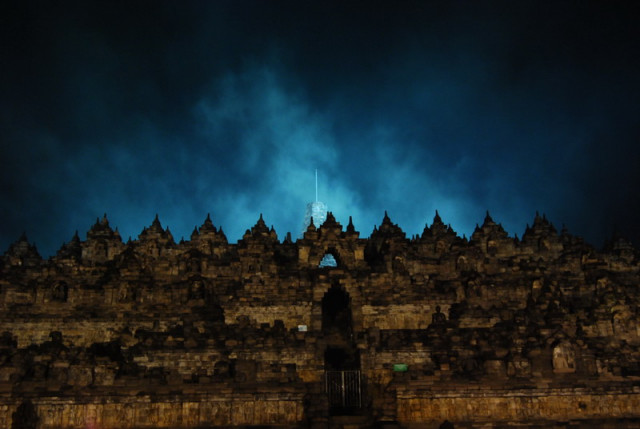 Borobudur
